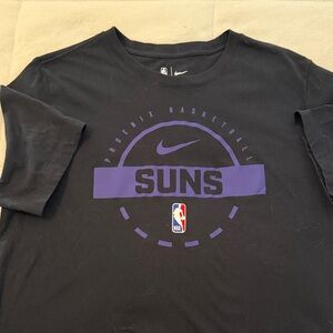 Phoenix Suns Nike 2025 Shirt Size L